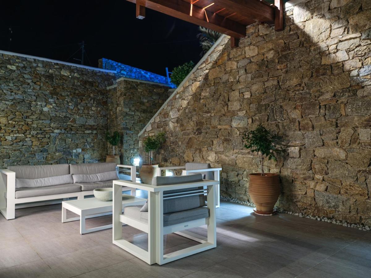 Secret Island Villa Tourlos Exterior photo